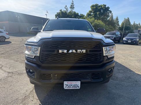 Used 2021 RAM 2500 Tradesman RWD image 8