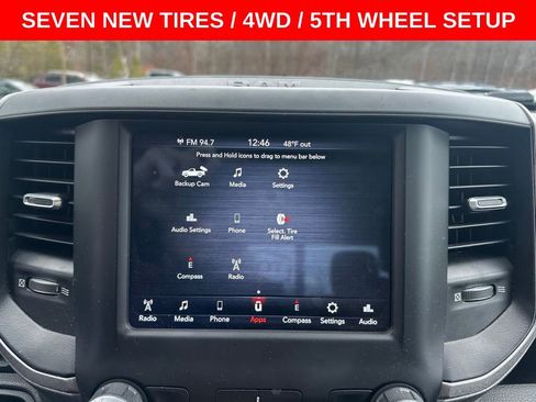 Used 2020 RAM 3500 Tradesman image 9