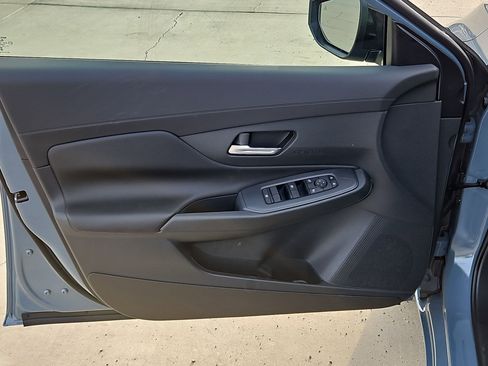 New 2026 Nissan Sentra SV w/ SV Convenience Package FWD image 13