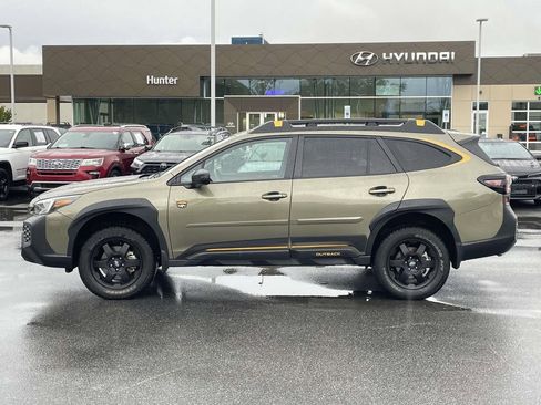 Certified 2025 Subaru Outback Wilderness w/ Wilderness Package AWD/4WD image 24
