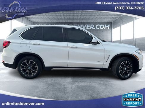 Used 2016 BMW X5 xDrive35i image 2