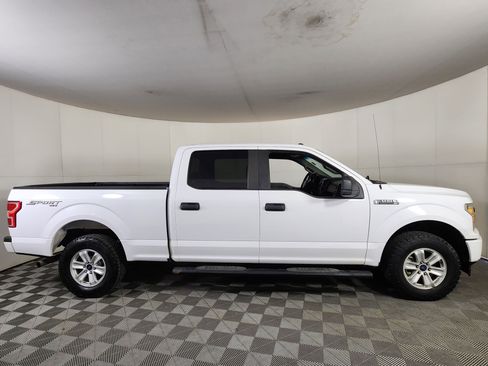 Used 2018 Ford F150 XL w/ Equipment Group 101A Mid AWD/4WD image 8