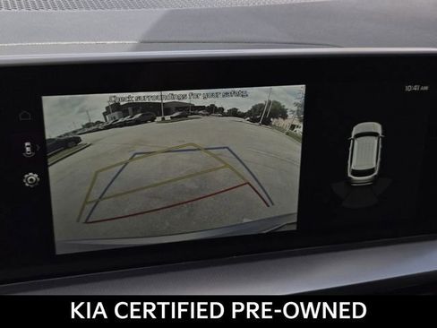 Certified 2025 Kia Telluride S FWD image 24