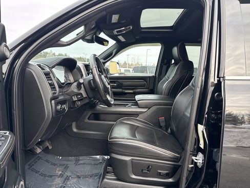 Used 2019 RAM 2500 Limited image 20