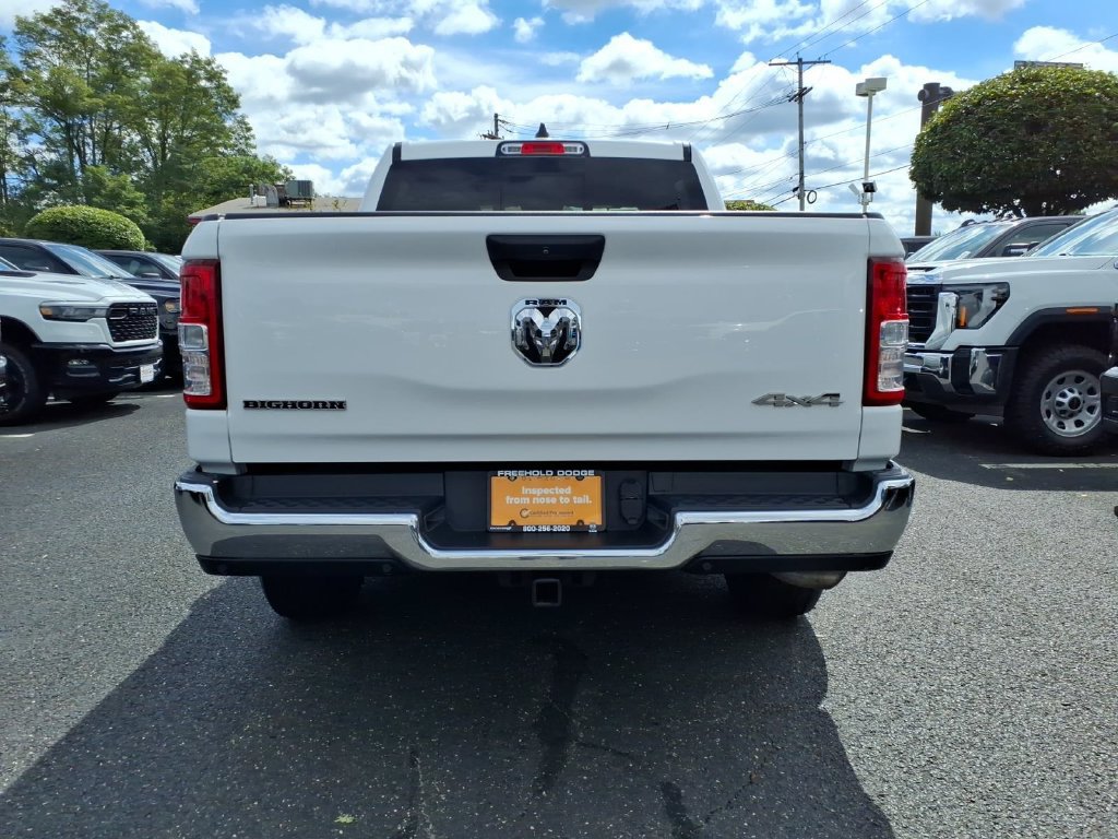 Certified 2023 RAM 1500 Big Horn AWD/4WD image 20