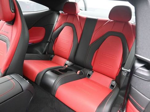 New 2026 Mercedes-Benz CLE 53 AMG 4MATIC Coupe image 21