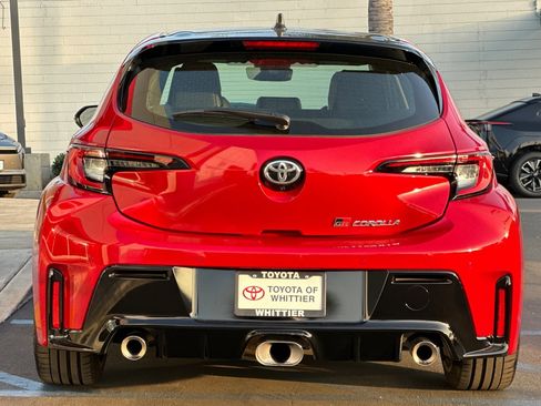 Used 2025 Toyota Corolla GR image 6