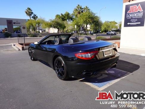 Used 2016 Maserati GranTurismo Sport image 55