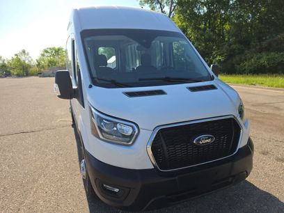 Used 2023 Ford Transit 350 148 High Roof AWD w/ Exterior Upgrade Package