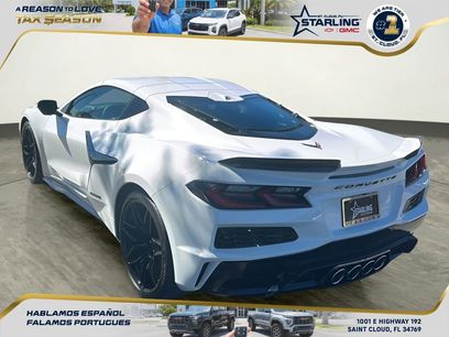 Used 2026 Chevrolet Corvette Z06 w/ Battery Protection Package
