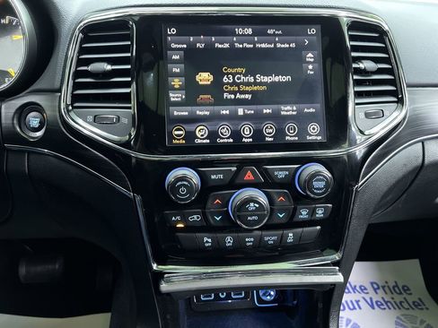 Used 2020 Jeep Grand Cherokee Limited AWD/4WD image 22