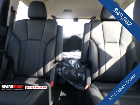 New 2025 Subaru Ascent Touring image 17