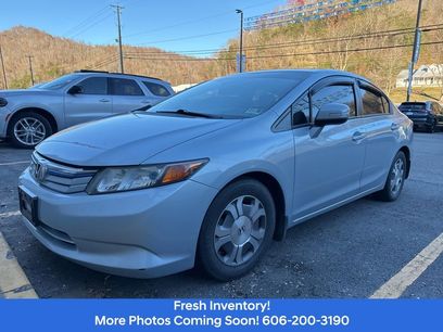 Used 2012 Honda Civic Hybrid Sedan