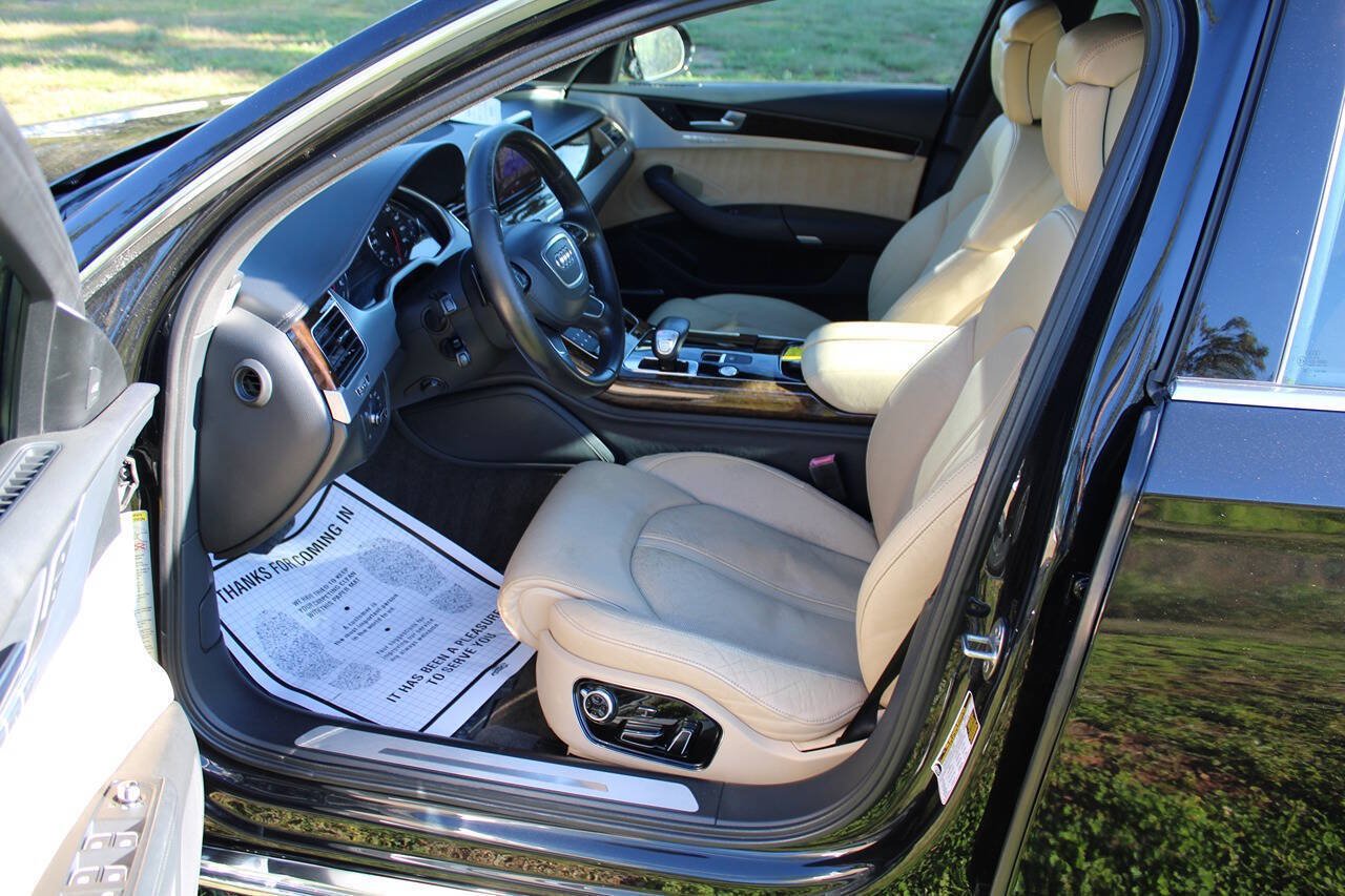 Used 2011 Audi A8 4.2 AWD/4WD image 15