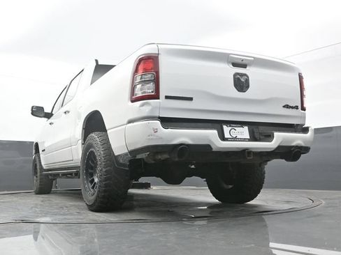 Used 2020 RAM 1500 Big Horn AWD/4WD image 54