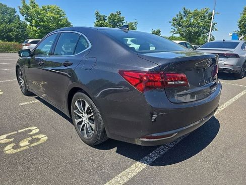 Used 2015 Acura TLX w/ Technology Package FWD image 6