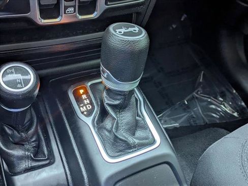Used 2020 Jeep Wrangler Unlimited Sport S AWD/4WD image 12