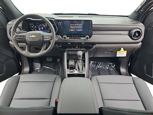 New 2026 Chevrolet Colorado W/T w/ WT Custom Package RWD image 9