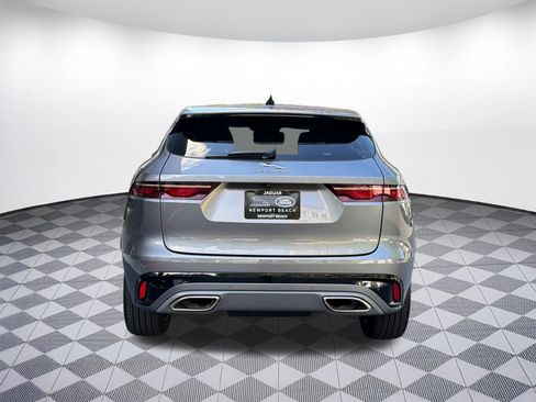 Used 2025 Jaguar F-PACE R-Dynamic S AWD/4WD image 11