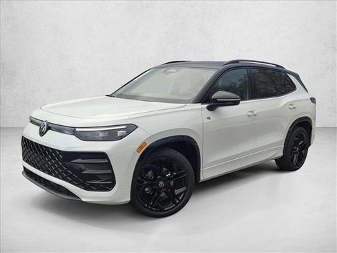 New 2026 Volkswagen Tiguan SE R-Line image 1