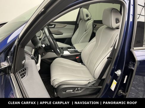 Used 2022 Acura MDX SH-AWD w/Advance Package image 10