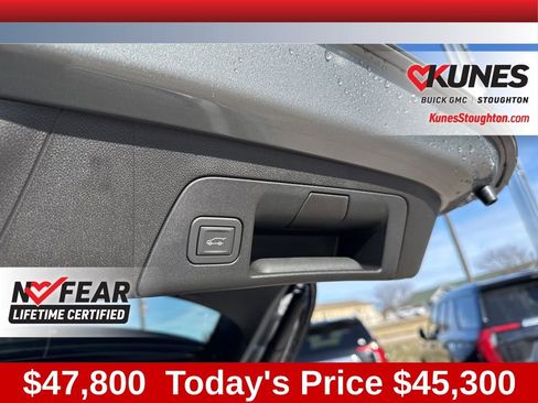 New 2026 Buick Envision Sport Touring image 47