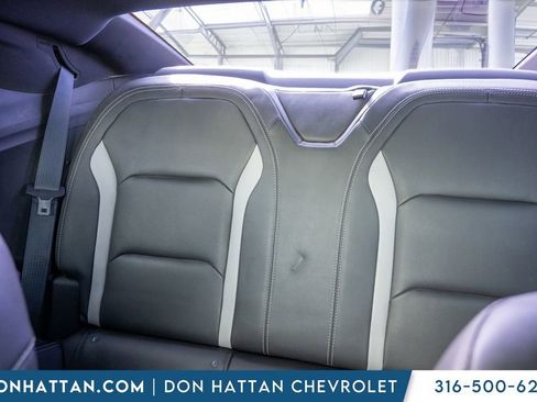 Used 2019 Chevrolet Camaro SS image 19