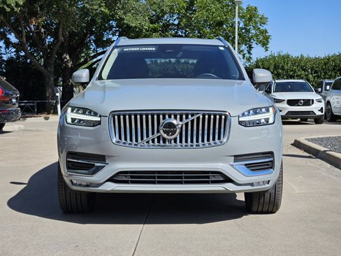 New 2025 Volvo XC90 B6 Plus w/ Protection Package Premier AWD/4WD image 2