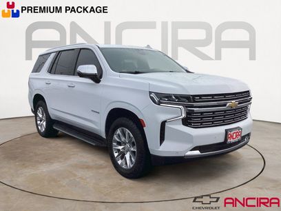 Used 2022 Chevrolet Tahoe Premier w/ Max Trailering Package