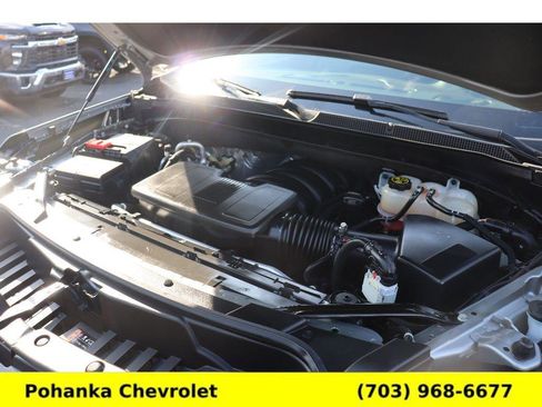 Used 2023 Chevrolet Tahoe Z71 w/ Z71 Off-Road Package AWD/4WD image 38