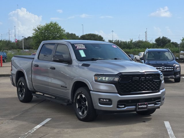 Used 2025 RAM 1500 Lone Star AWD/4WD image 3