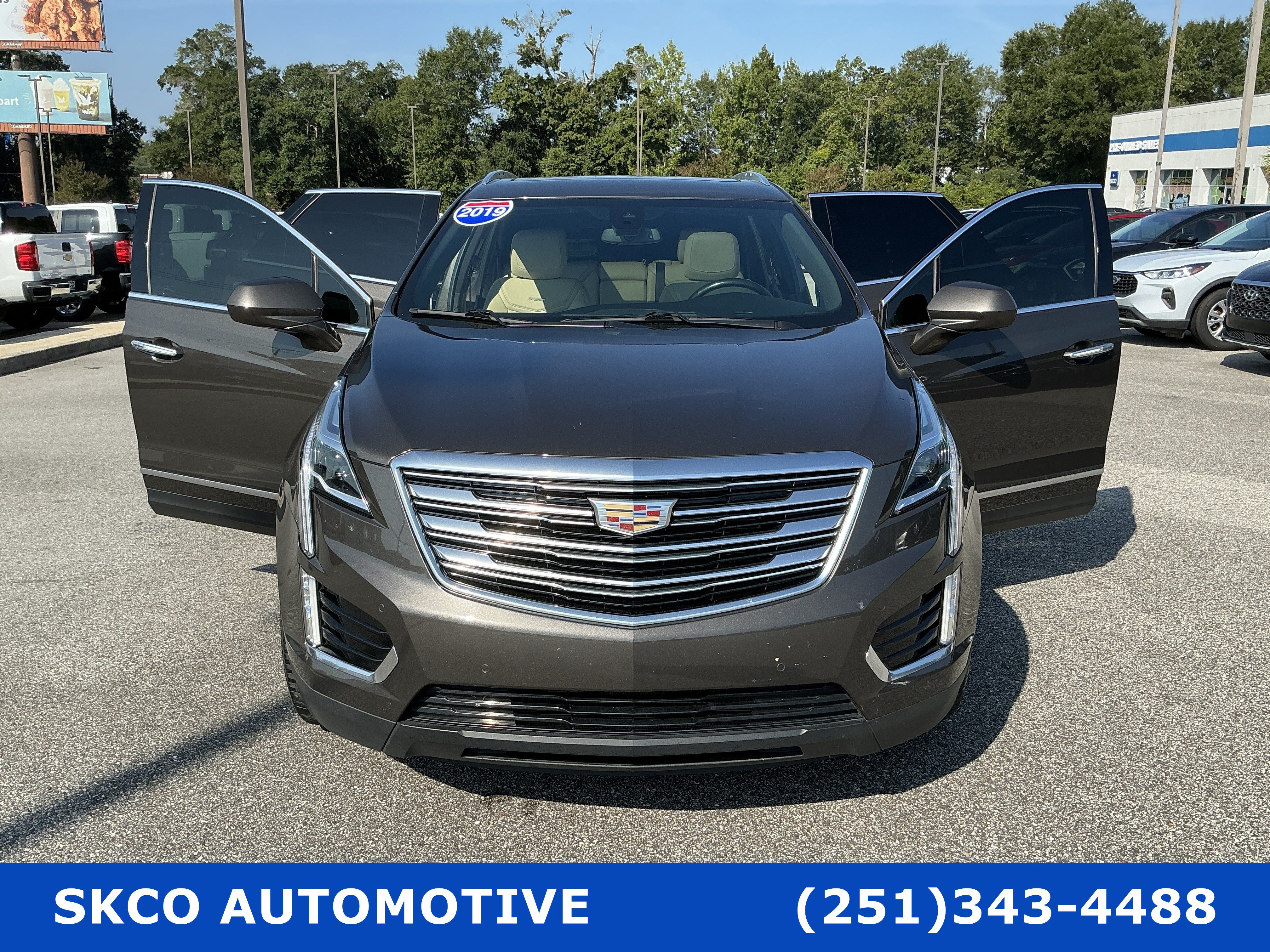 Used 2019 Cadillac XT5 Premium Luxury FWD image 31
