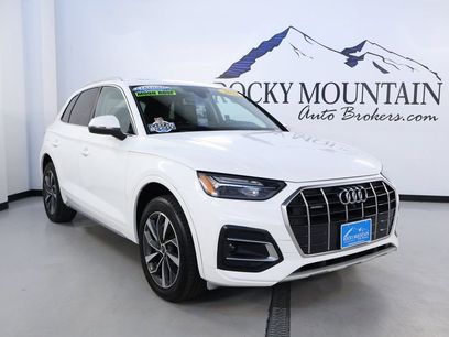 Used 2021 Audi Q5 2.0T Premium Plus