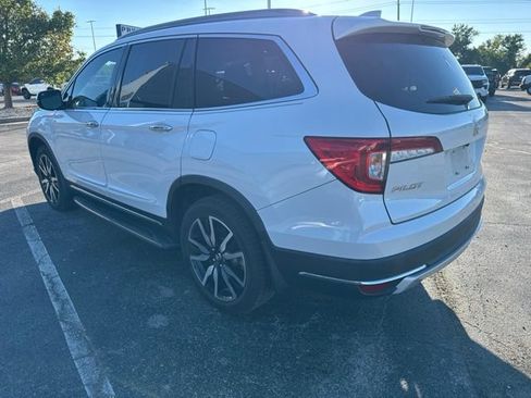 Used 2021 Honda Pilot Elite image 2