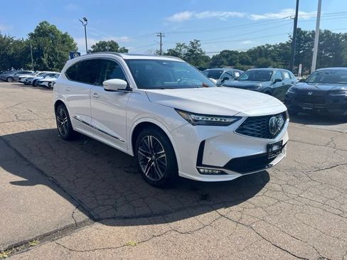 Used 2026 Acura MDX SH-AWD w/ Advance Package image 23