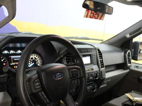 Used 2018 Ford F150 XLT w/ XTR Package AWD/4WD image 13