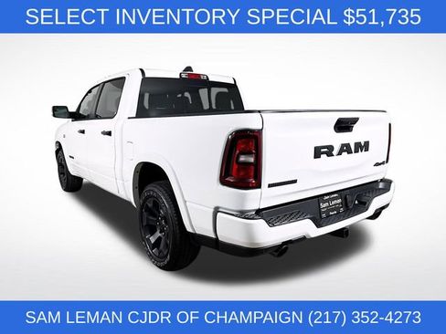 New 2026 RAM 1500 Big Horn image 6