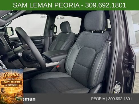 New 2026 RAM 1500 Big Horn image 21