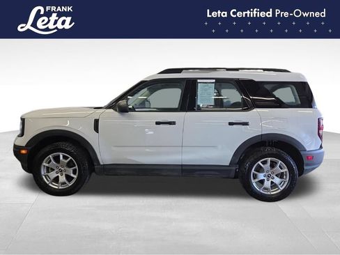 Used 2023 Ford Bronco Sport AWD/4WD image 3