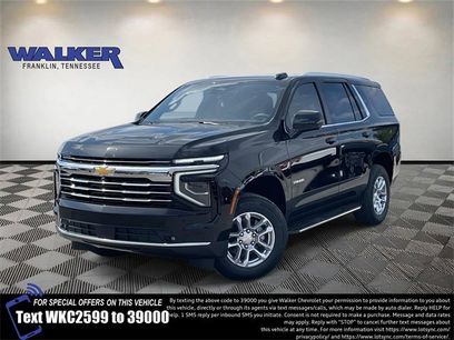 New 2026 Chevrolet Tahoe LT w/ Comfort Package