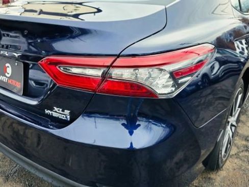 Used 2022 Toyota Camry XLE image 48