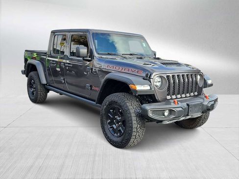 Used 2023 Jeep Gladiator Mojave w/ Trailer Tow Package image 2