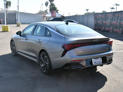 Used 2025 Kia K5 GT-Line w/ GT-Line Premium Package image 6