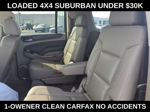 Used 2018 Chevrolet Suburban Premier image 26