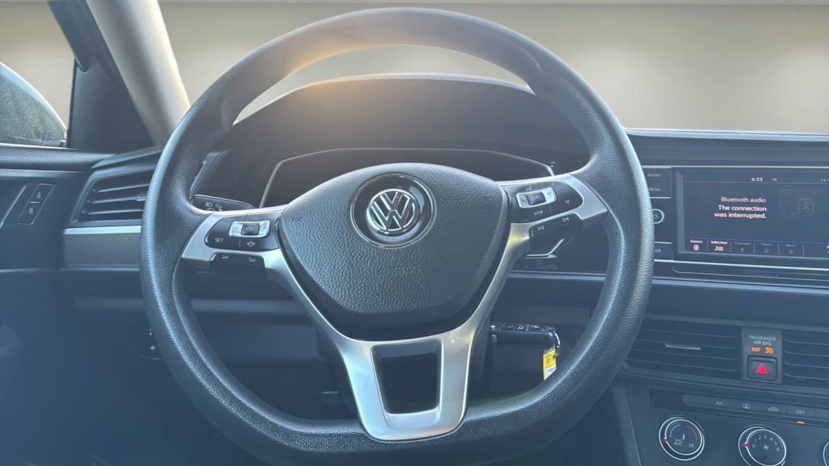 Used 2019 Volkswagen Jetta S w/ Driver Assistance Package FWD image 12
