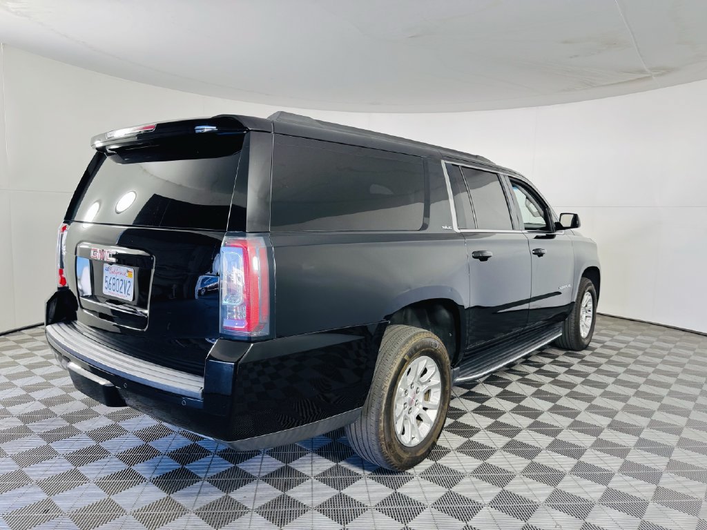 Used 2019 GMC Yukon XL SLE w/ HD Trailering Package RWD image 25