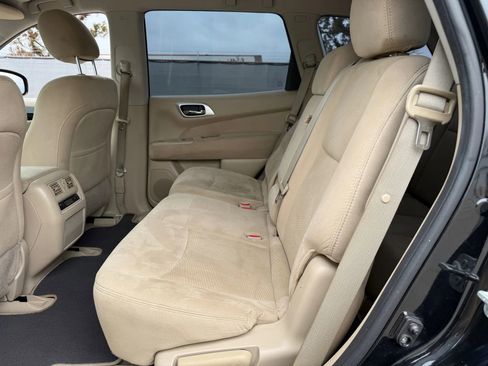 Used 2015 Nissan Pathfinder SV image 19