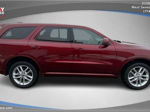 Used 2022 Dodge Durango GT image 4