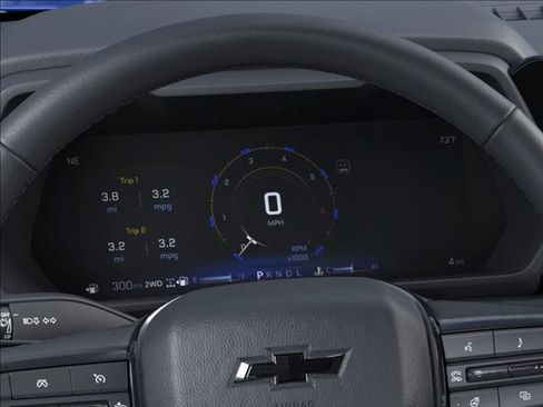 New 2026 Chevrolet Colorado Trail Boss AWD/4WD image 18