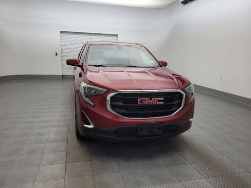 Used 2018 GMC Terrain SLE FWD image 14